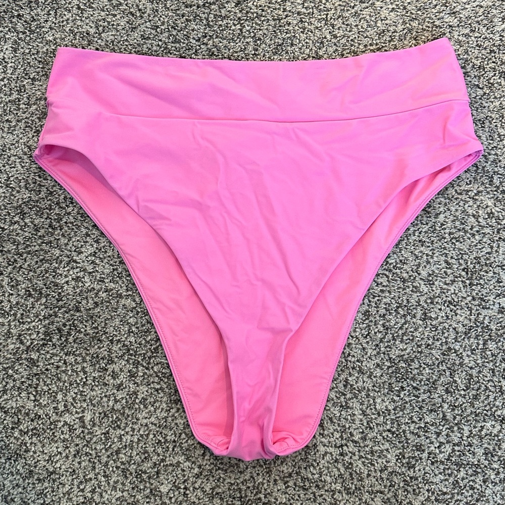 Aerie Cheeky Swim Bottoms size XXL